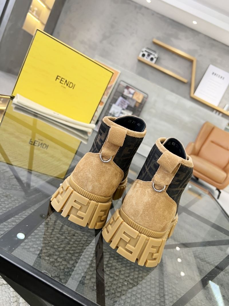 Fendi Sneakers